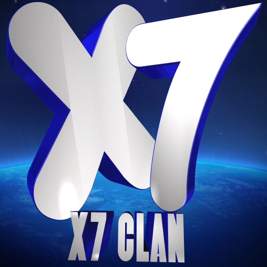 Клан х-7. X7q ава. (X-7)(X+7). K7x.