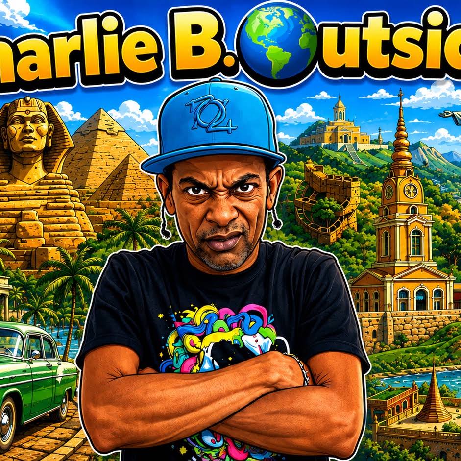 Post from Charlie B. Outside - YouTube