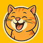 Funny Cat Channel Avatar
