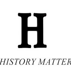 history matters