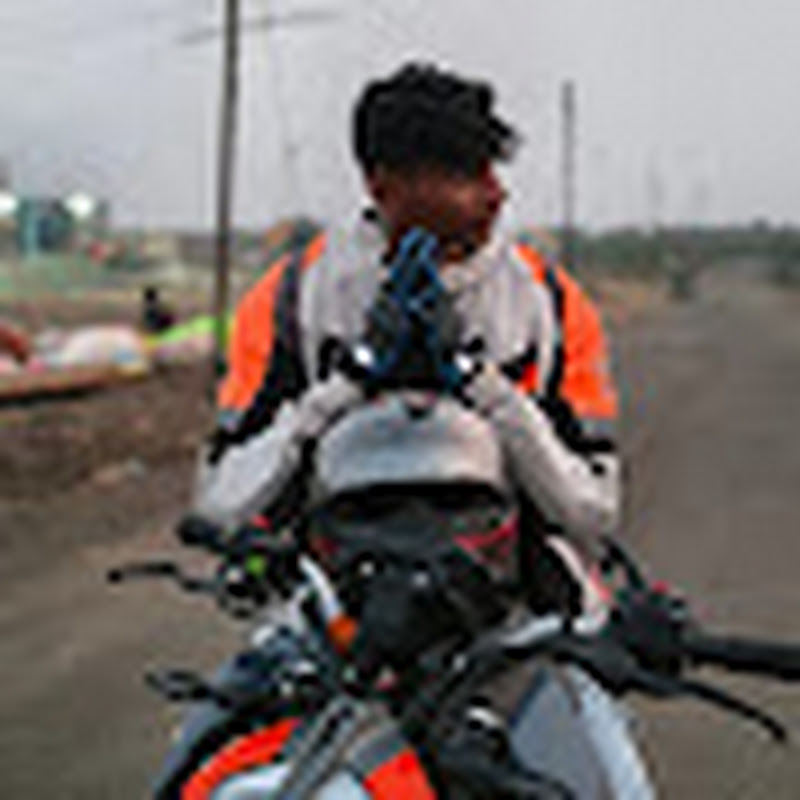 Hire abhyyya_rider — Motorcycle Reviews & Riding YouTube creator for sponsorships