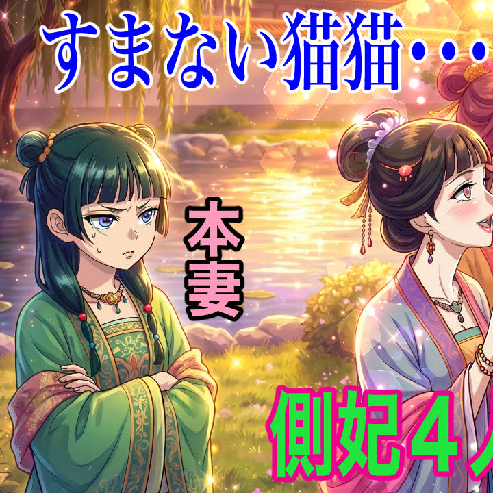 トゥンクライン【薬屋のひとりごと 声真似チャンネル】 - YouTube