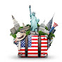 Turismo en USA logo