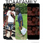THE TCAA FAMILY logo