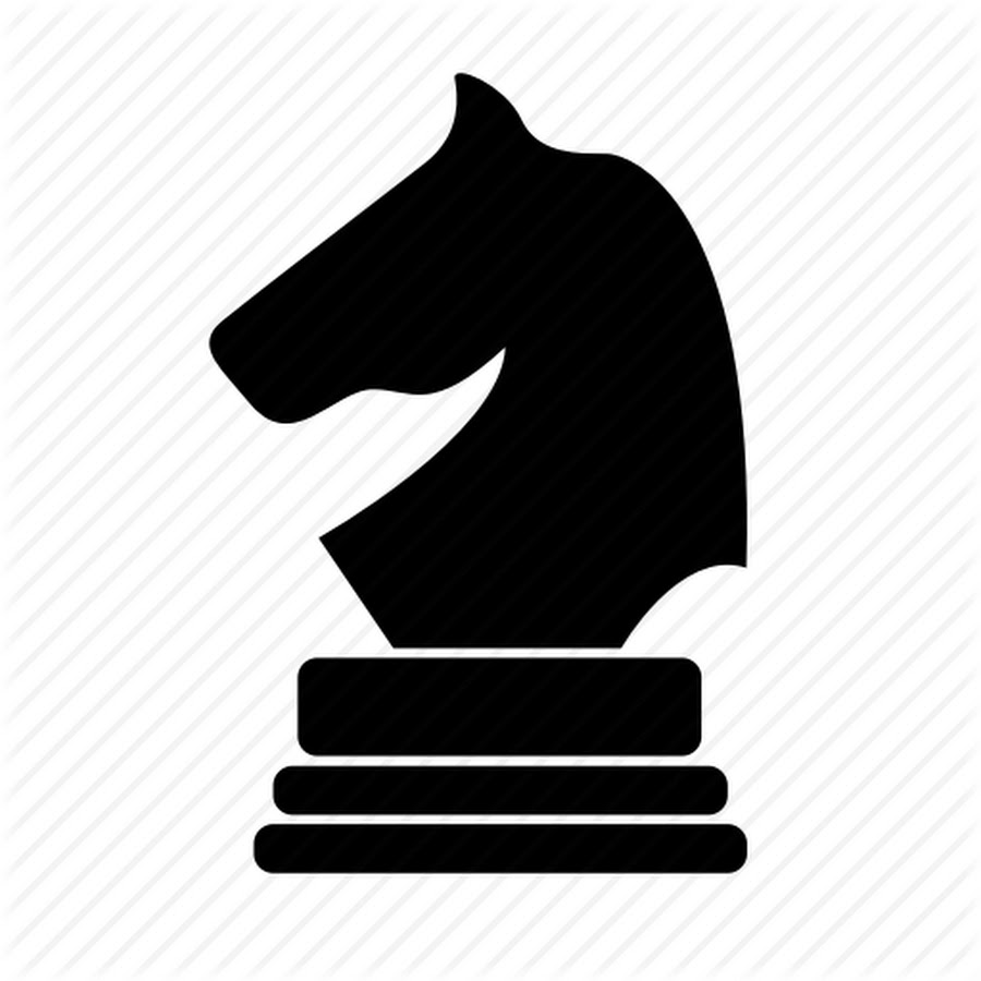 Конь из шахмат