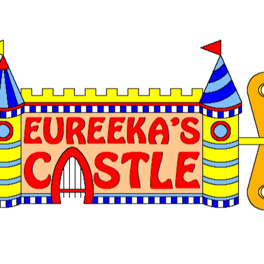 Eureeka's Castle YouTube