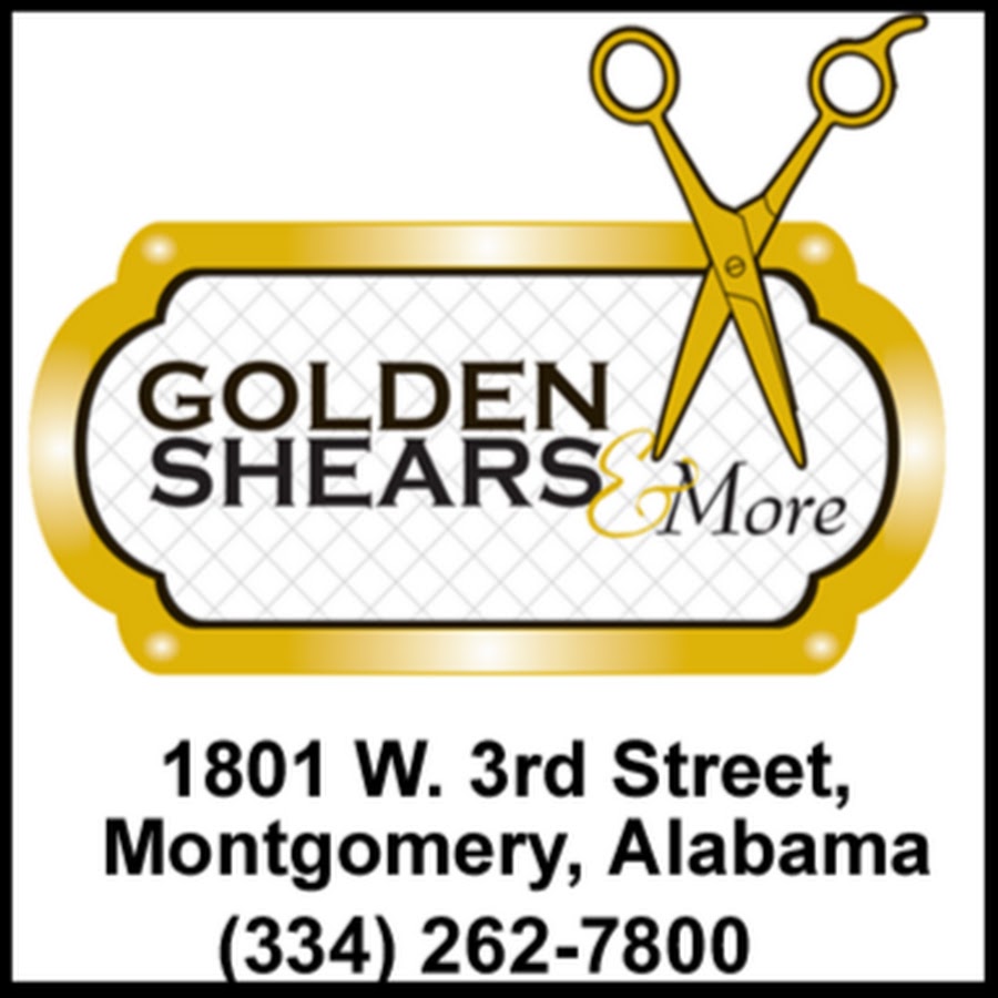 Golden Shears & More YouTube