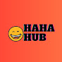 Haha Hub_ logo