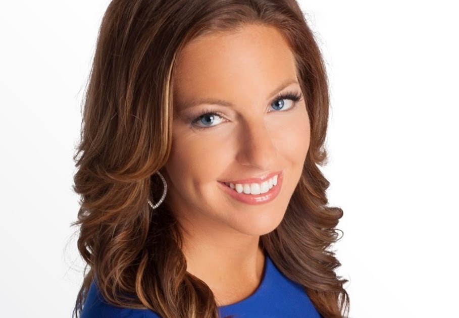 Ashley Dougherty Hot Weather Girl (WTAE-TV)