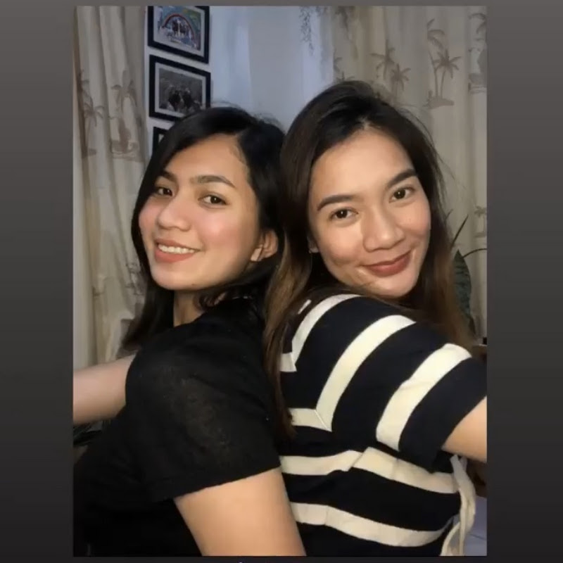 Kat and Eliz