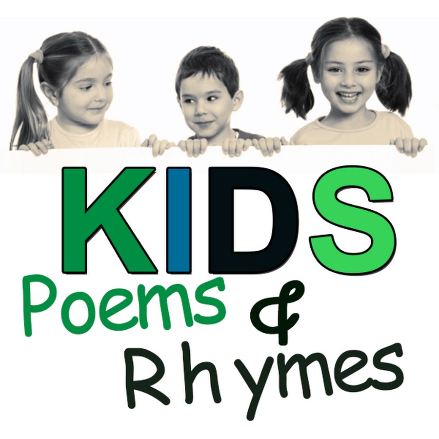Kids Poems & Rhymes - YouTube