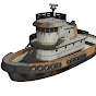 Tarnished Tugboat 