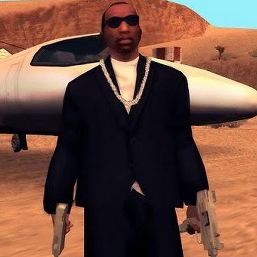 Carl Johnson - YouTube