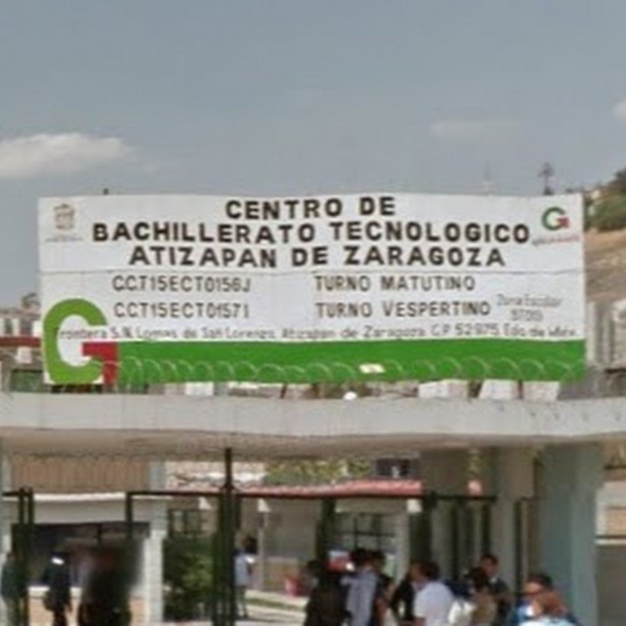 CBT Atizapan de Zaragoza - YouTube