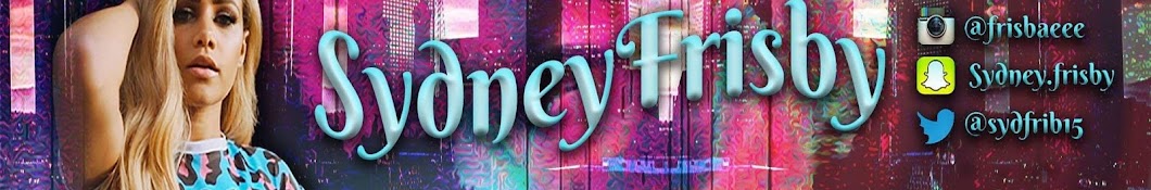 Sydney Frisby Avatar canale YouTube 
