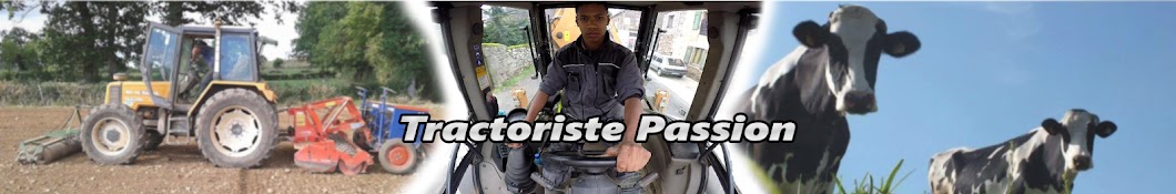 Tractoriste Passion YouTube channel avatar