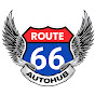 Route66AutoHub logo