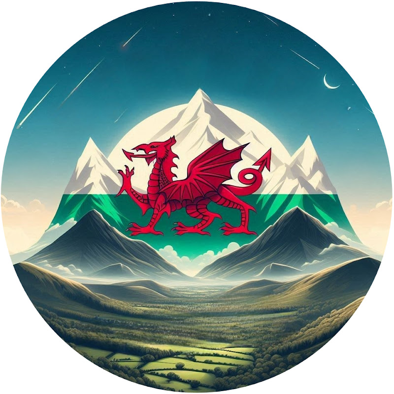 Discover North Wales - Wales from Above  icon