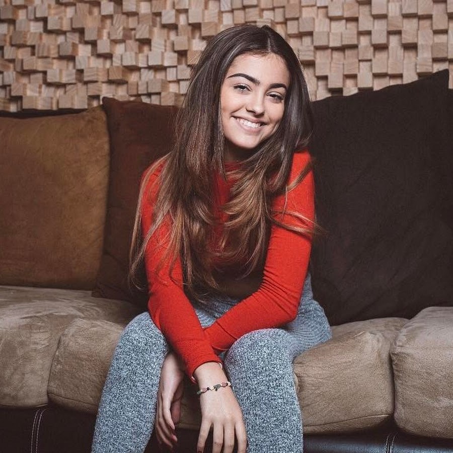 Malu Trevejo YouTube