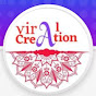 virAl Creation 💦 logo