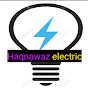 Haqnawaz electric logo