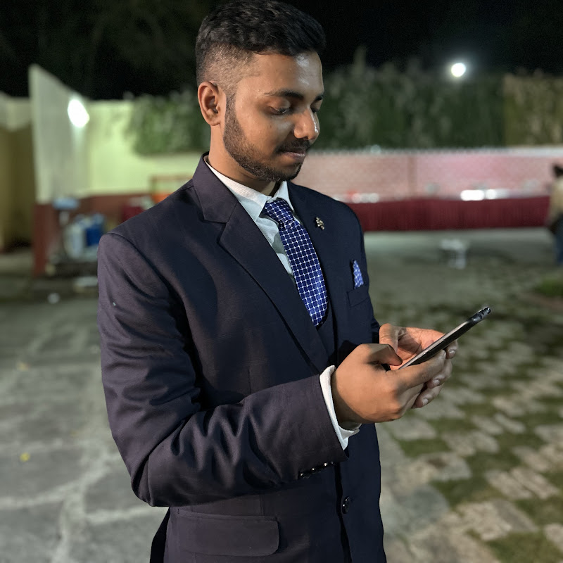 Ritik Anand