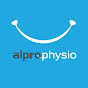 Alpro Physio Official logo