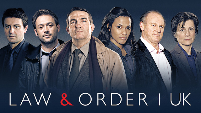 Watch Law &amp; Order: UK online | YouTube TV (Free Trial)