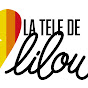 La télé de Lilou