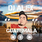 DJ ALEX GUATEMALA OFICIAL logo