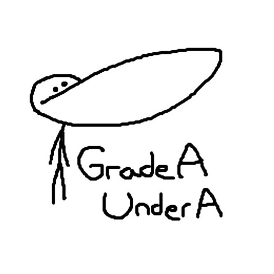 GradeAUnderA - YouTube