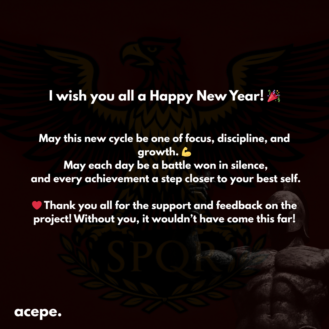 Post from Acepe.