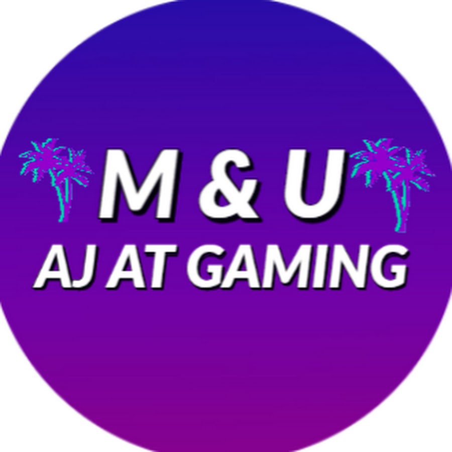 AJ AT Gaming YouTube