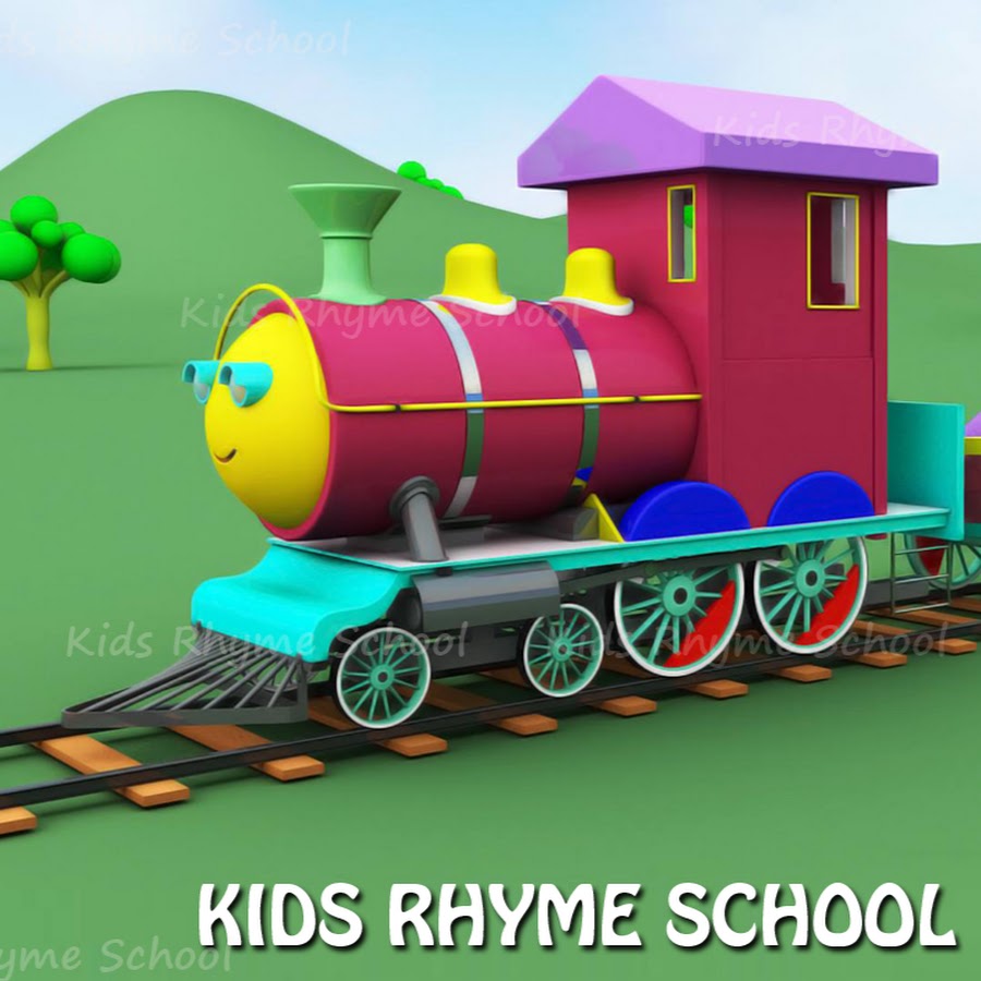 Kids Rhyme School Nursery Rhymes and Kids Songs YouTube