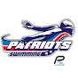 PX3 Swim Team logo