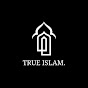 True Islam. logo