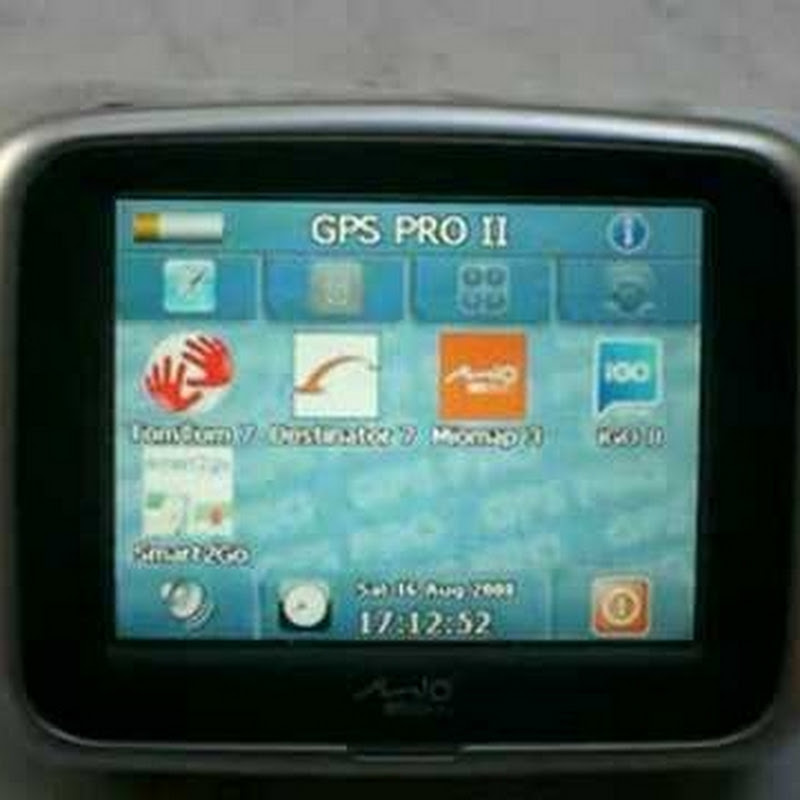 Navman s30 updater