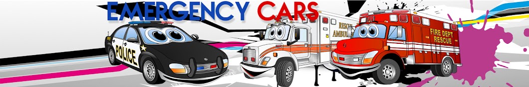 Emergency Cars TV YouTube channel avatar