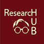 RESEARCH HUB logo