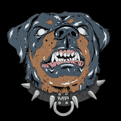 Rottweiler Records Official YouTube Channel Avatar