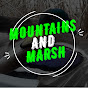 Mountains and Marsh logo