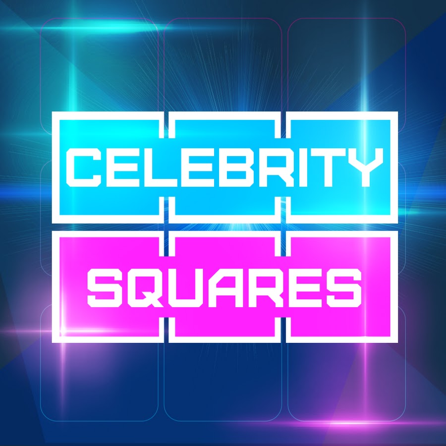 Celebrity Squares YouTube