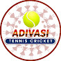 Adivasi Tennis Cricket logo