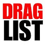 Drag Racing List logo