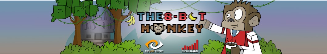 The8BitMonkey YouTube channel avatar