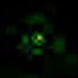 Giant Cube (The Borg) UFO Anomaly against the background of our Sun Photo