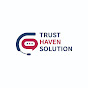 TRUST HAVEN SOLUTION logo