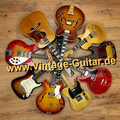 Vintage Guitar Oldenburg Avatar