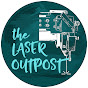 The Laser Outpost logo