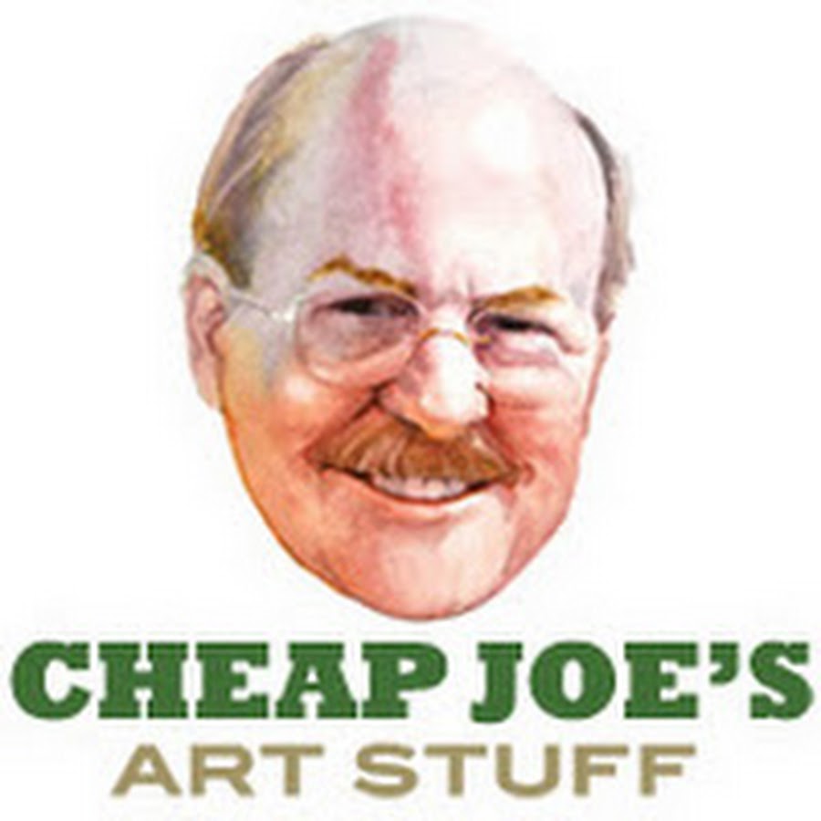 Cheap Joe's Art Stuff YouTube